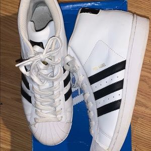 All star High Top Adidas